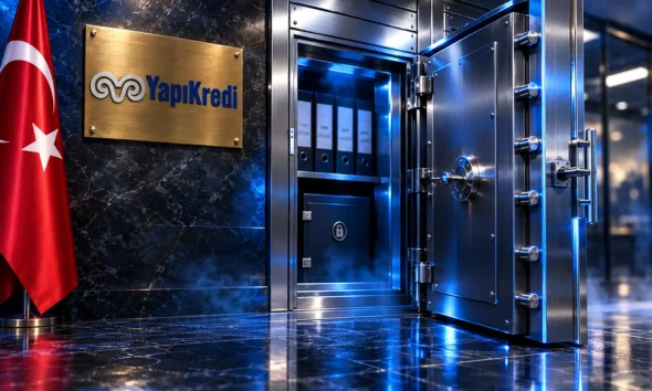 Turkey retail crypto 34.9 billion bank custody
