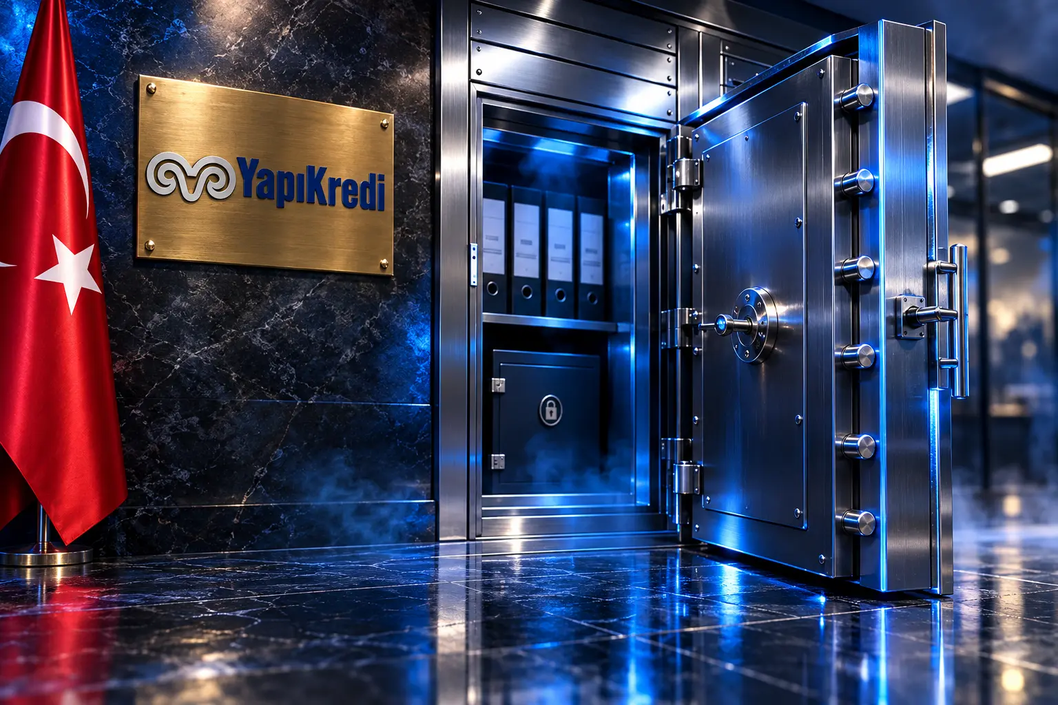 Turkey Akbank Garanti BBVA Yapı Kredi crypto custody permits