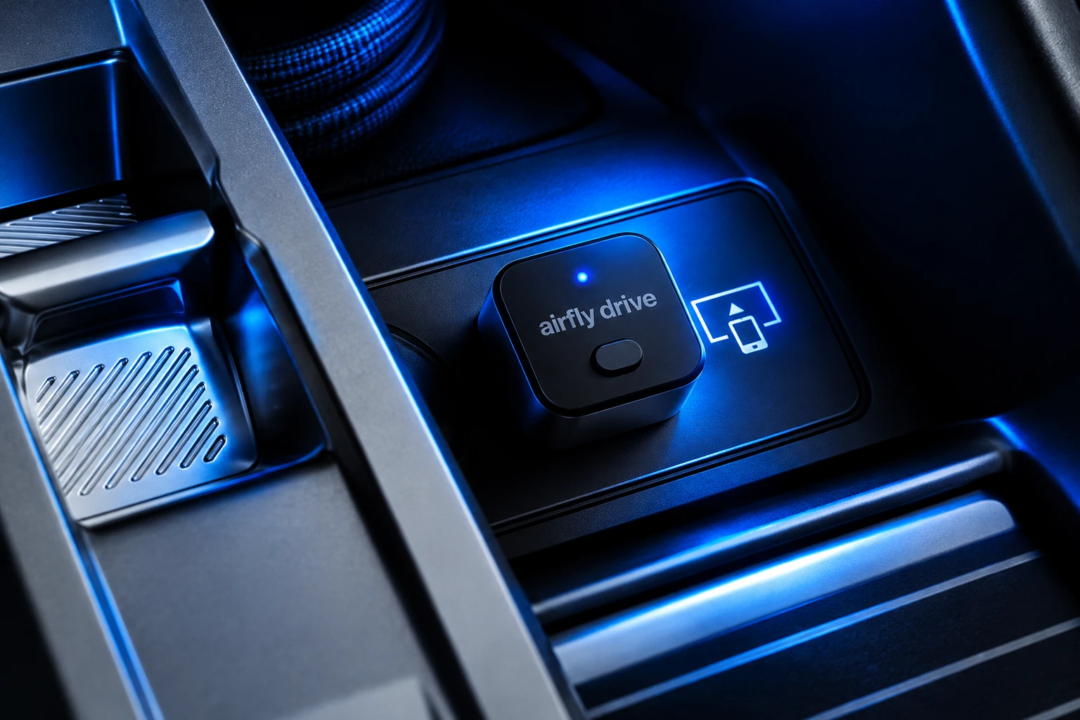 Twelve South AirFly Drive $40 wireless CarPlay cube