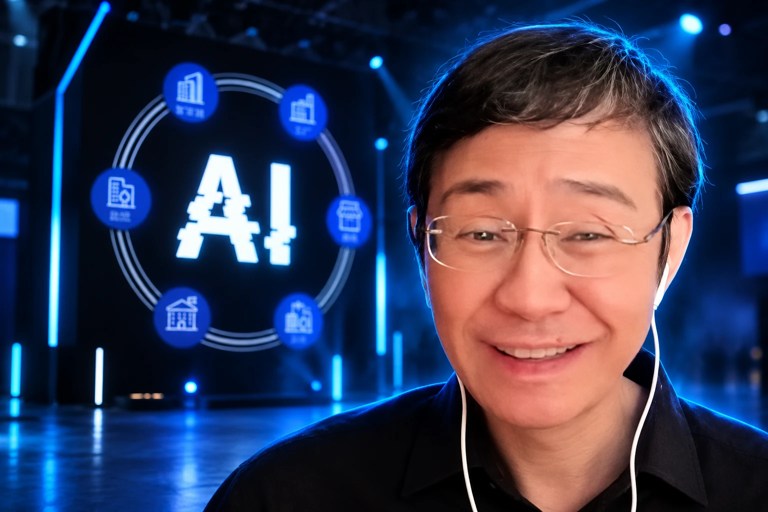 UN AI panel catastrophic harm Bengio July report