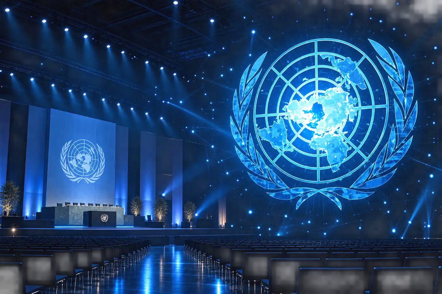 UN Independent Scientific Panel on AI first report