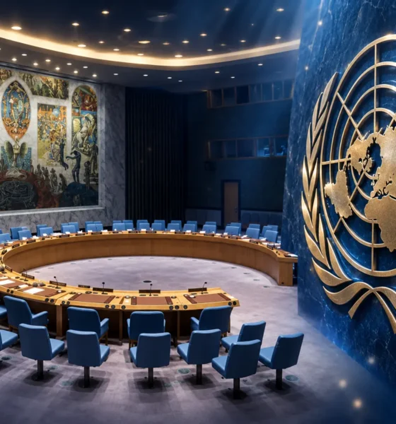 UN Security Council marks 25 years since September 11