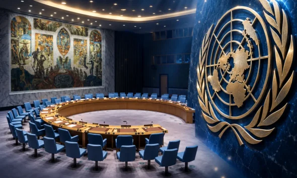 UN Security Council marks 25 years since September 11