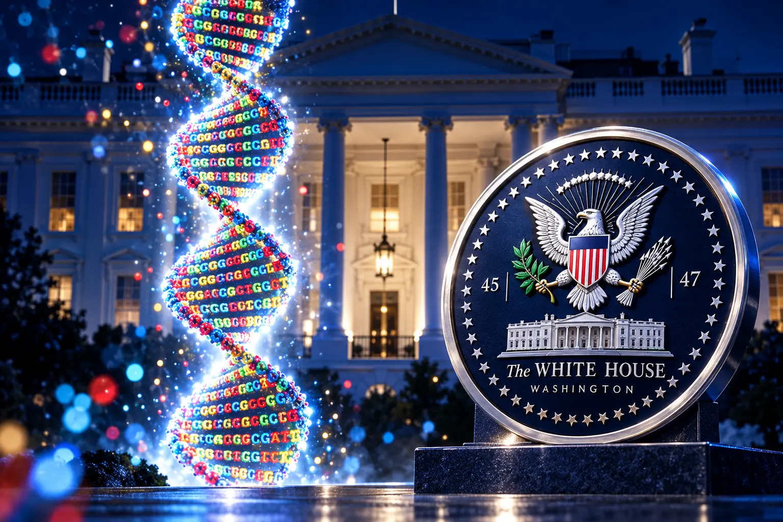 US DNA screening rule never came 2025