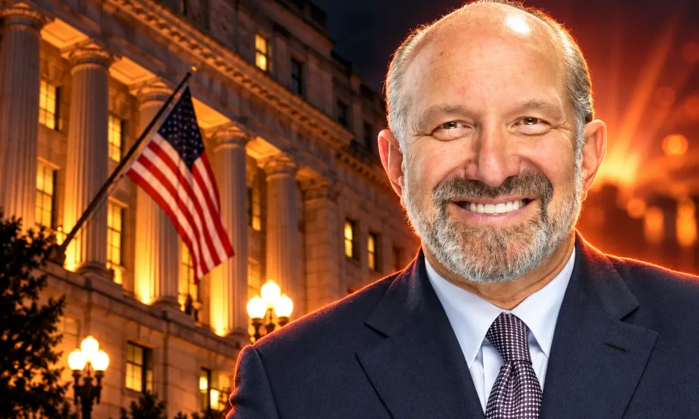 Lutnick lifts Claude Fable 5 export controls