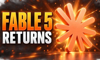 Claude Fable 5 returns after Commerce lift
