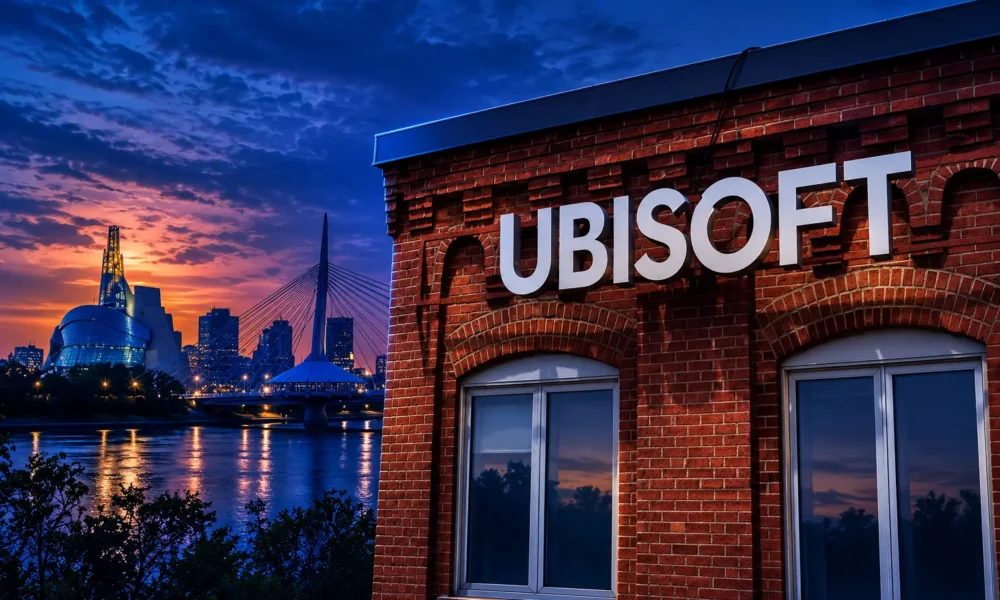 Ubisoft closes Winnipeg studio Rainbow Six crews