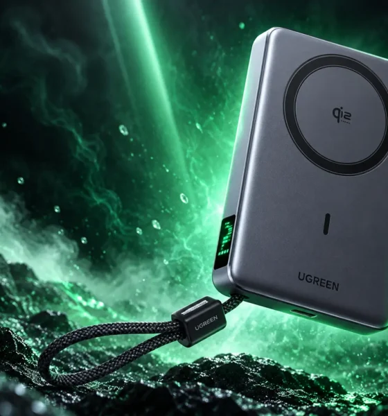 Ugreen MagFlow Pro cut to $100