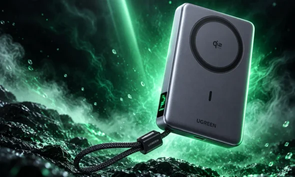 Ugreen MagFlow Pro cut to $100