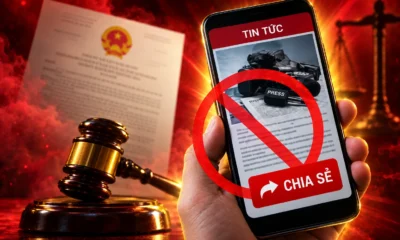 Vietnam Decree 174 group admin fine VND 20 million