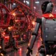 VinRobotics VR-H3 humanoid for VinFast factory lines