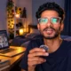 Virendra says living alone is work from flat