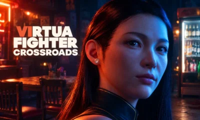Sega Virtua Fighter Crossroads RGG 2027