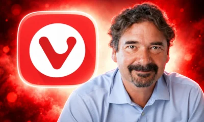 Vivaldi 4 million users no AI browser