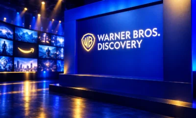 Warner Bros Discovery one AWS agent for ads