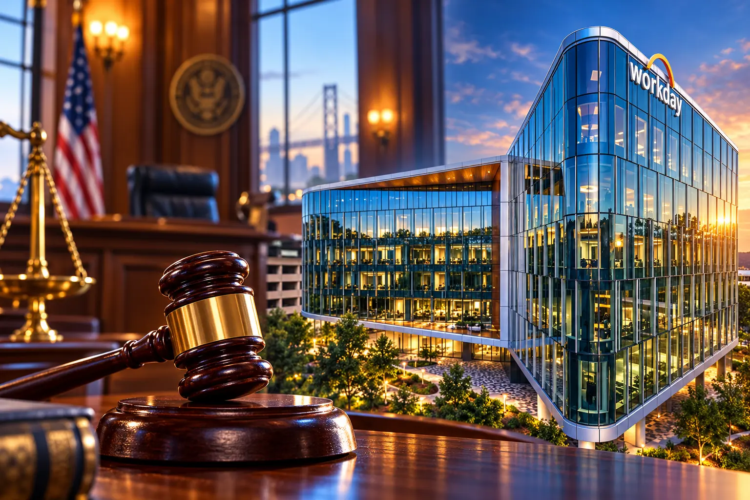 Workday AI hiring discrimination lawsuit California 2026
