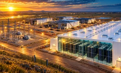 Wyoming data center order developers pay power