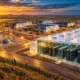 Wyoming data center order developers pay power