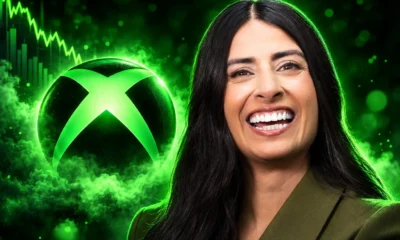 Xbox cuts 3200 jobs Asha Sharma