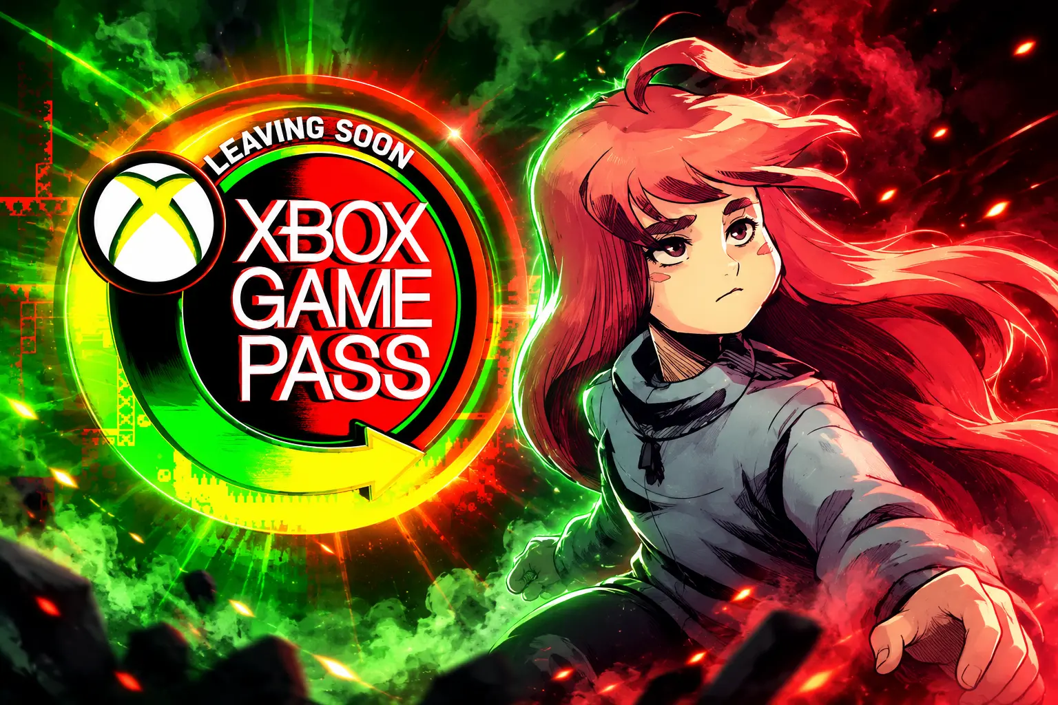 Xbox Game Pass losing Celeste Crusader Kings July 31