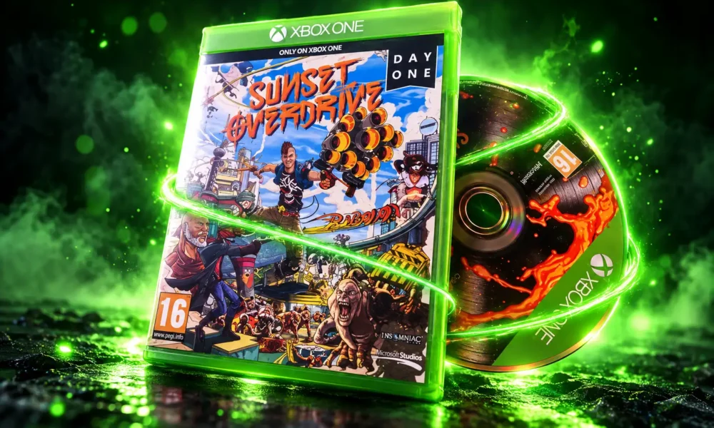 Xbox disc-to-digital license stays with the disc