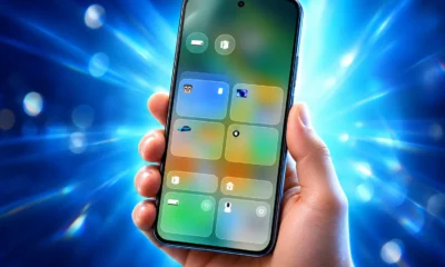 Xiaomi HyperOS 4 global beta glass chip lock