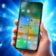 Xiaomi HyperOS 4 global beta glass chip lock