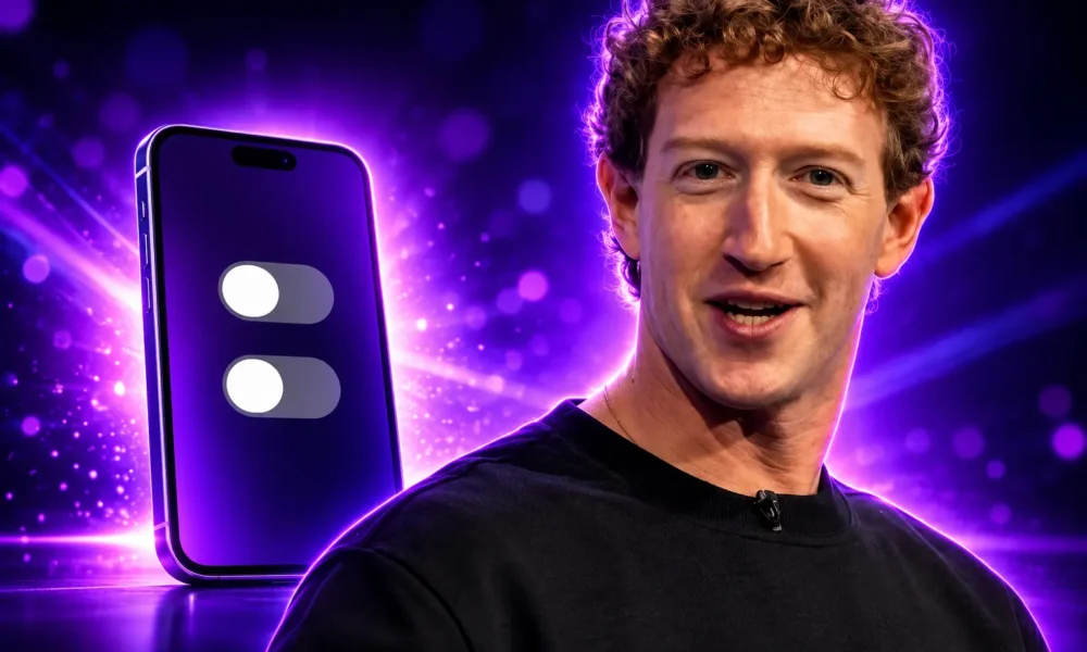 Zuckerberg breaks X silence for Muse Spark 1.1
