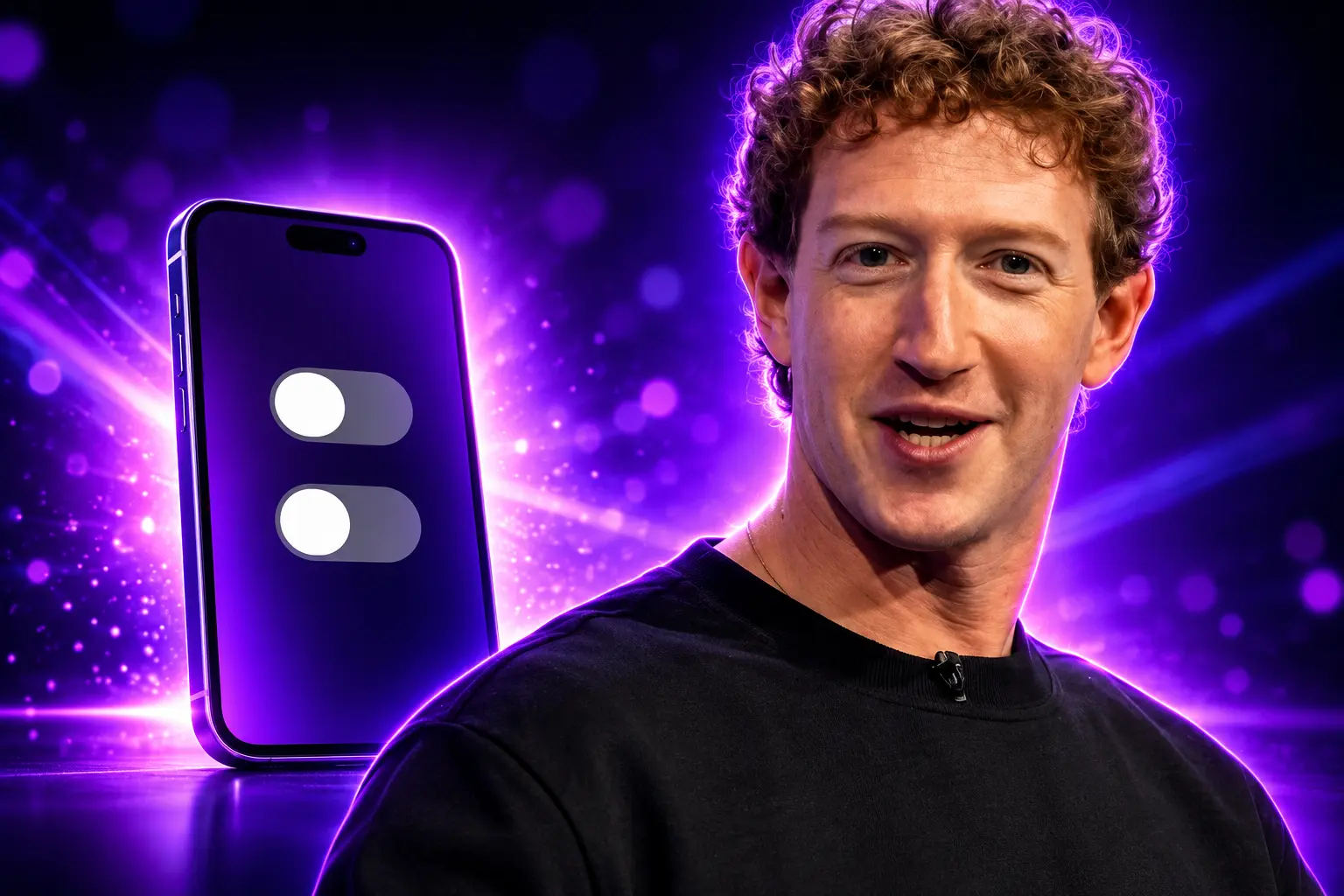 Zuckerberg Muse Spark Instagram public account opt out