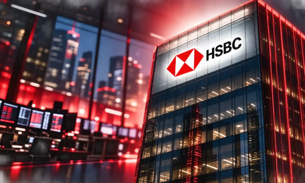 HSBC CBA Lloyds chief AI officer $3.5 million