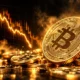 Bitcoin ETF bid fades near 76730
