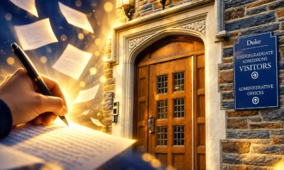 Colleges split on AI admissions essay rules