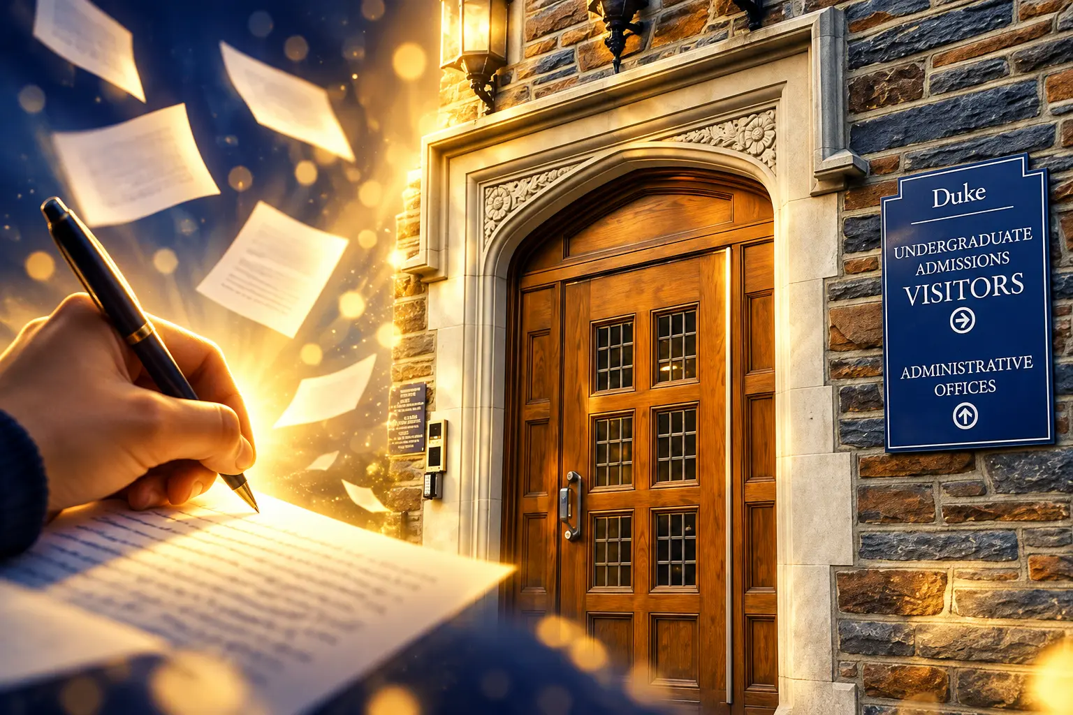 Colleges split on AI admissions essay rules