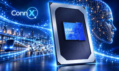 ConnX MaestroIQ adds Intel Core Ultra Series 3 chips