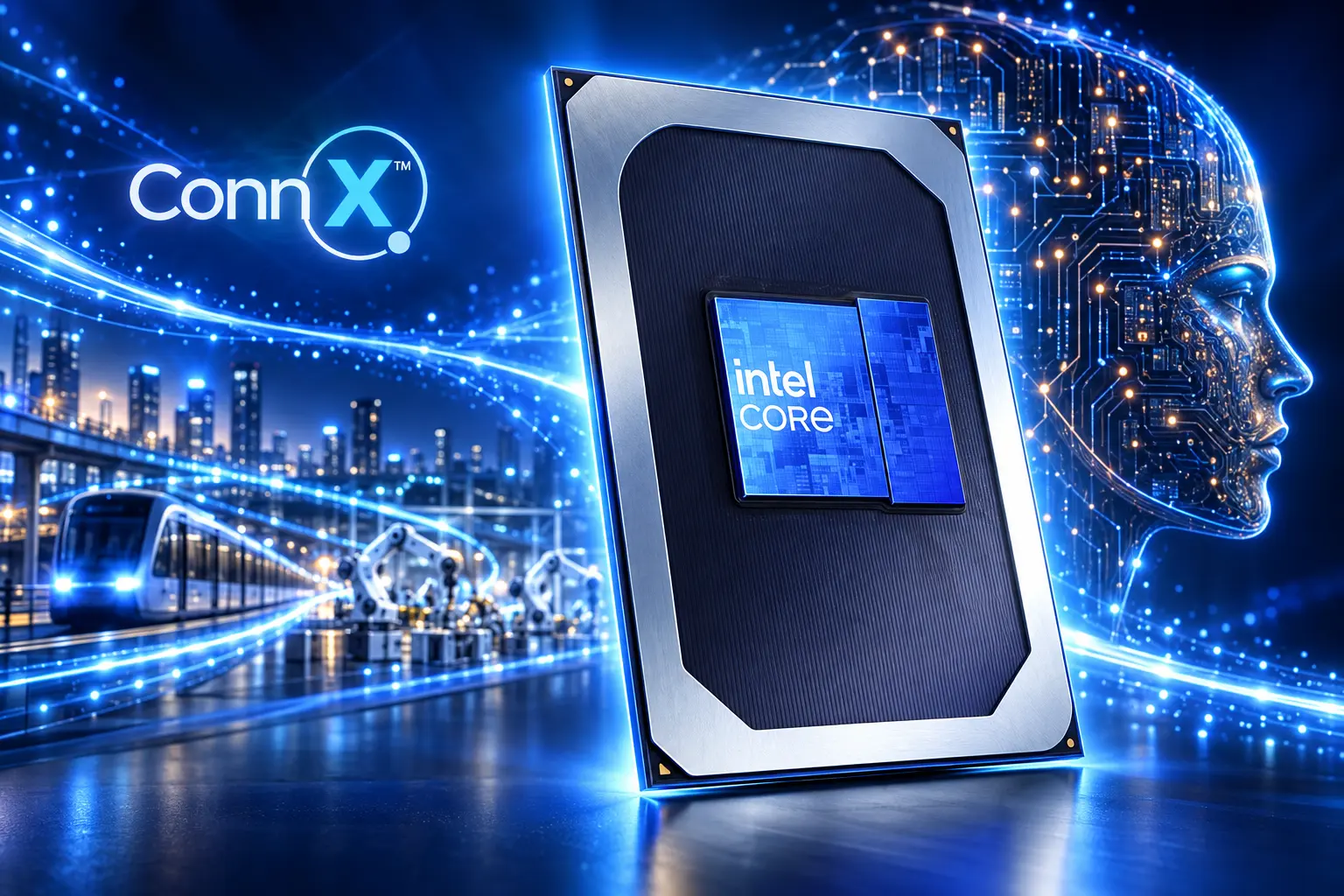 ConnX MaestroIQ adds Intel Core Ultra Series 3 chips