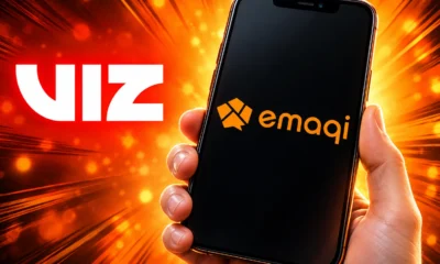 emaqi Premium six ninety-nine VIZ manga plan