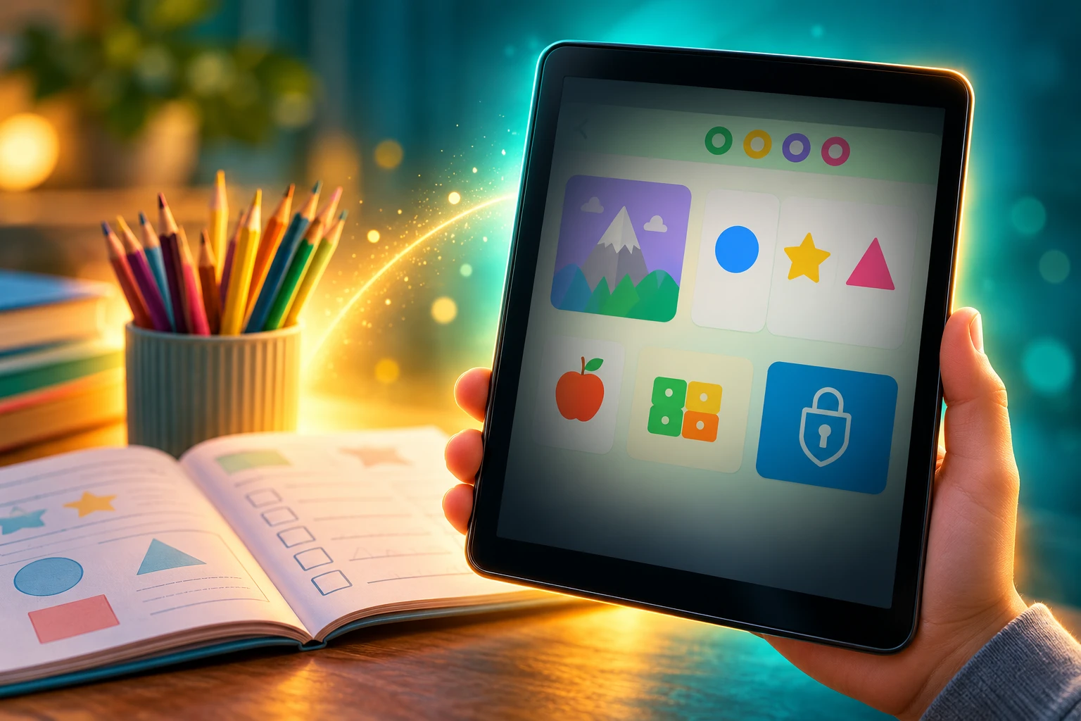 evaluating educational apps children learning quality test