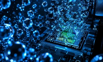 Ferveret phase cooling extra AI compute UCLA