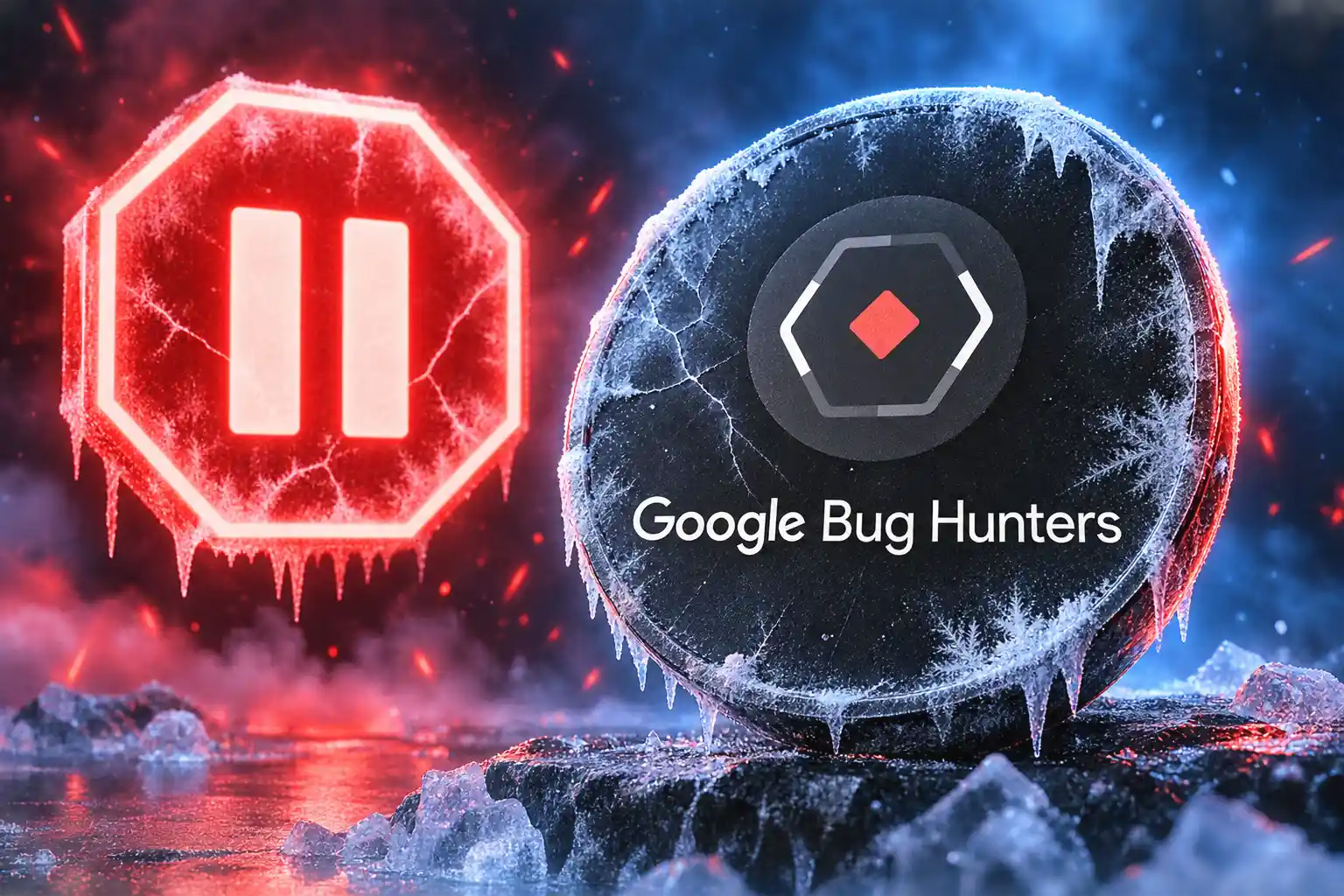 Google OSS VRP product reports frozen October 2026