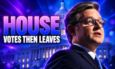 House Democrats AI kill switch letter Johnson recess