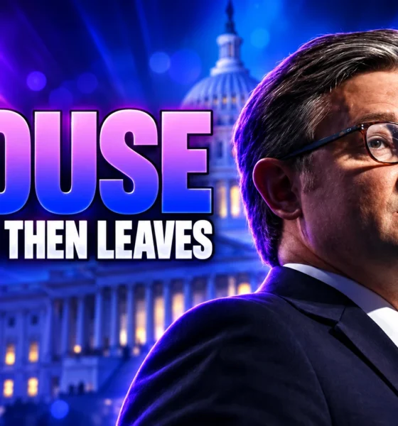 House Democrats AI kill switch letter Johnson recess