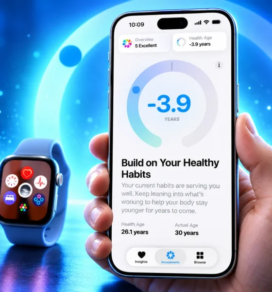 Apple Health app $119 Quest blood tests