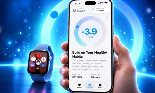 Apple Health app $119 Quest blood tests