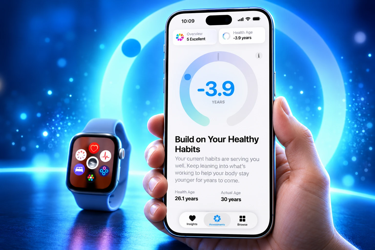 iOS 27 Health app Health Age Quest blood test