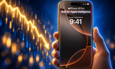 Apple cuts iPhone 16 Pro trade-in credit $120