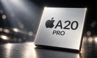 Apple A20 Pro iPhone 18 Pro price 1199