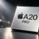 Apple A20 Pro iPhone 18 Pro price 1199