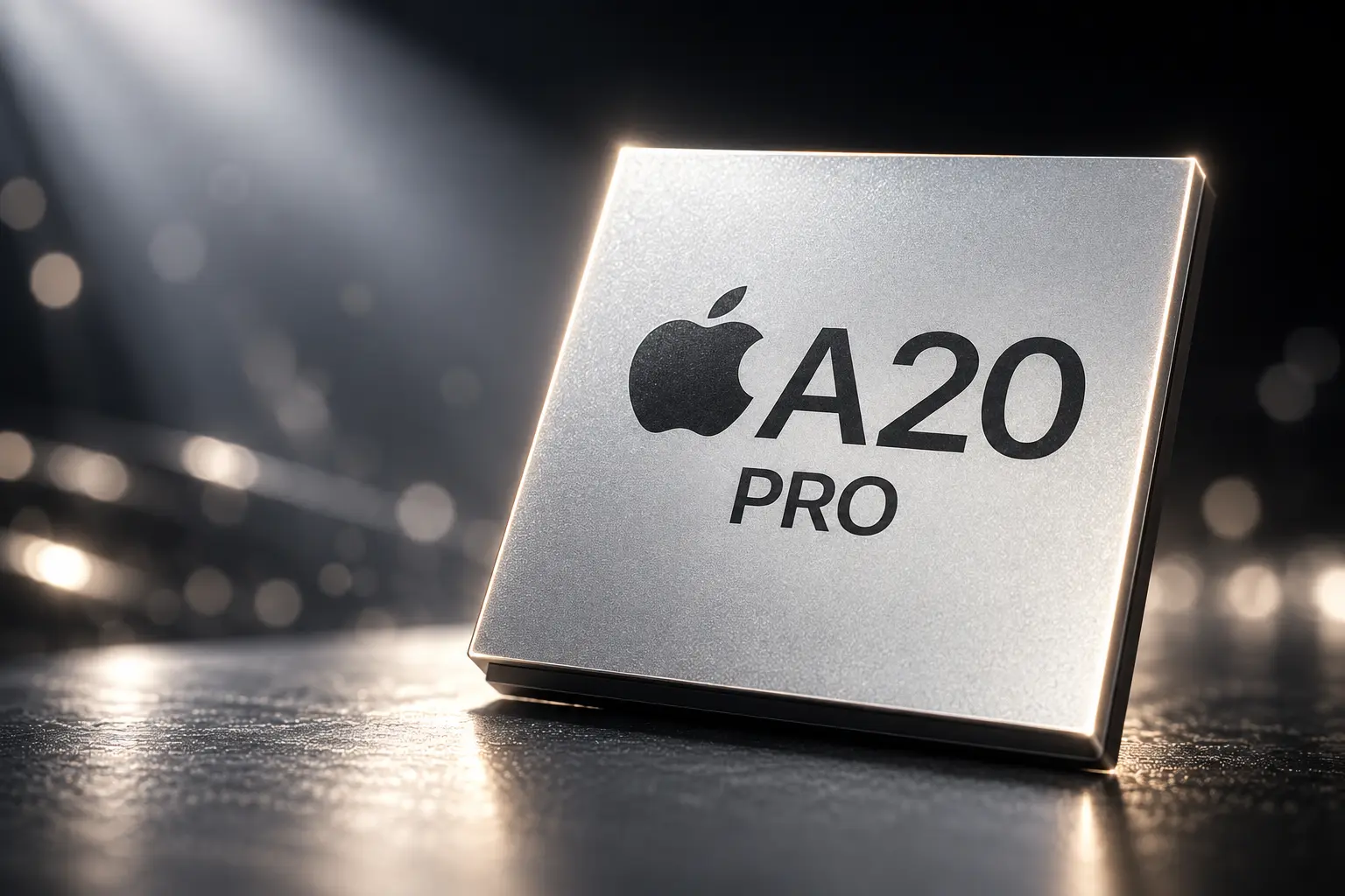 iPhone 18 Pro A20 Pro 2nm chip $1199