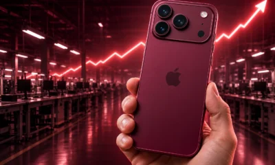 India-made iPhone 18 Pro Max America price jump