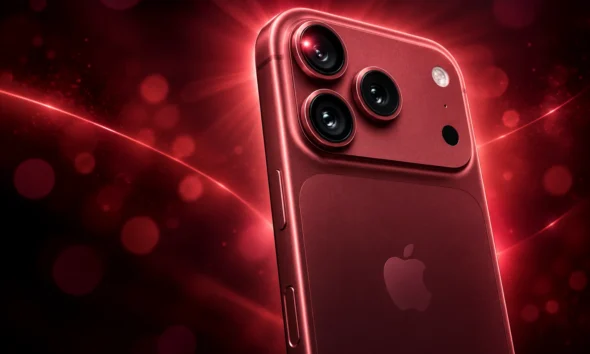 iPhone 18 Pro variable aperture camera launch